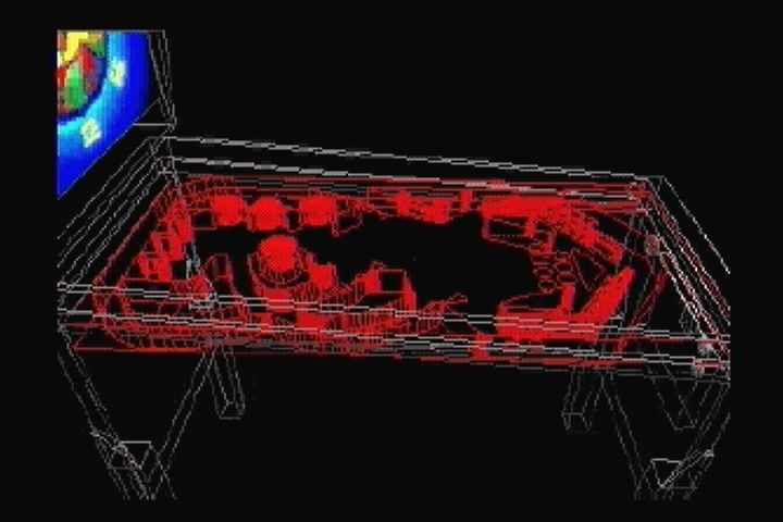 Real Pinball screenshot 5 for 3DO